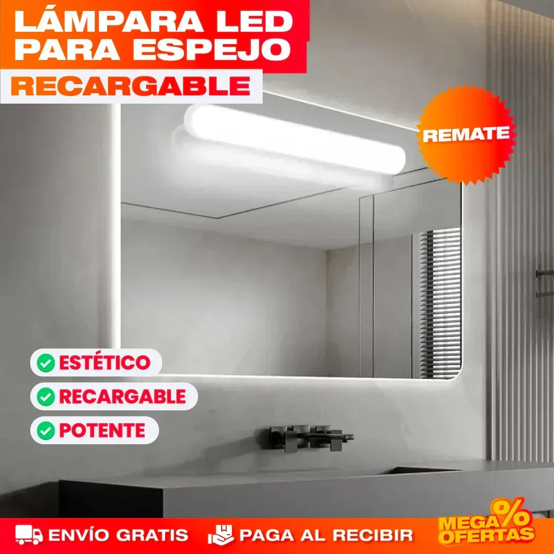 Lámpara LED Magnética