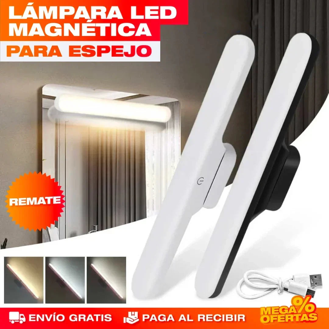 Lámpara LED Magnética