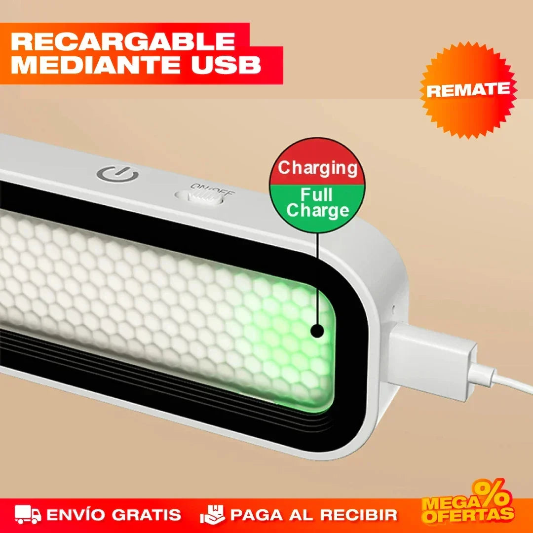 Lámpara LED Magnética