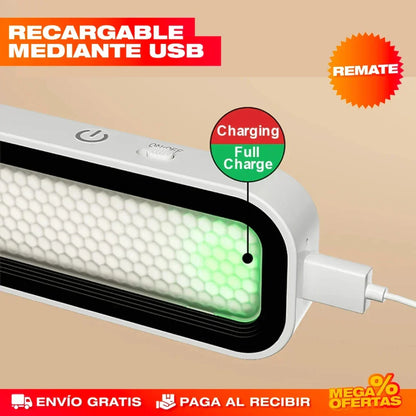 Lámpara LED Magnética