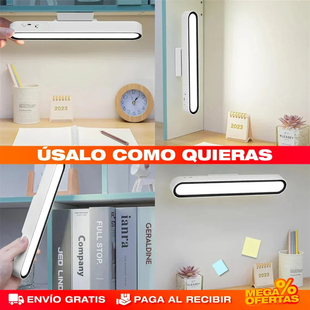 Lámpara LED Magnética